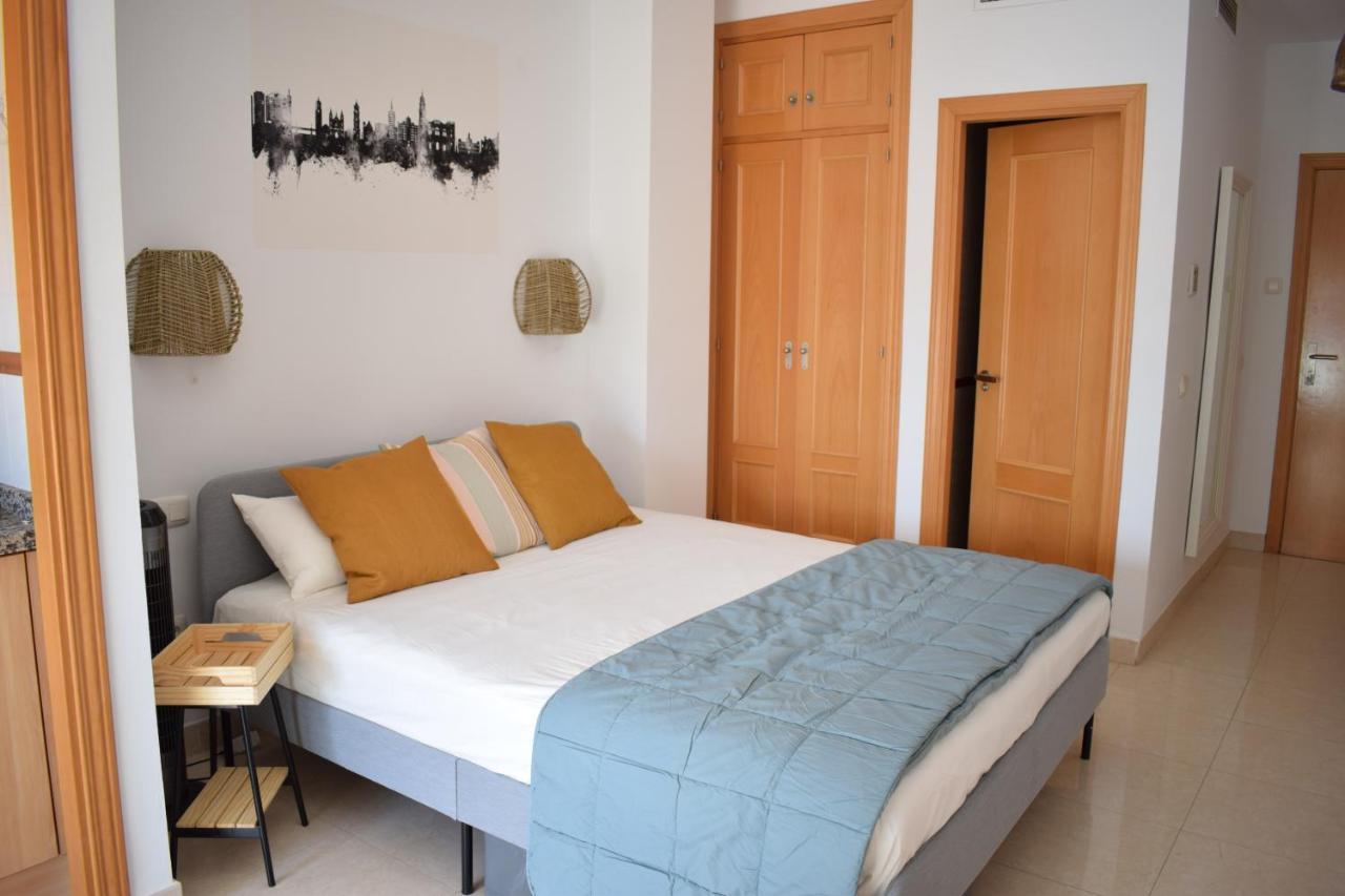 Studio Beach & Golf Торе де Бенагалбон Екстериор снимка