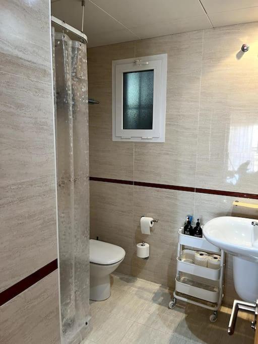 Studio Beach & Golf Торе де Бенагалбон Екстериор снимка